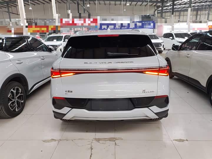 Фото 6 - BYD Yuan Plus