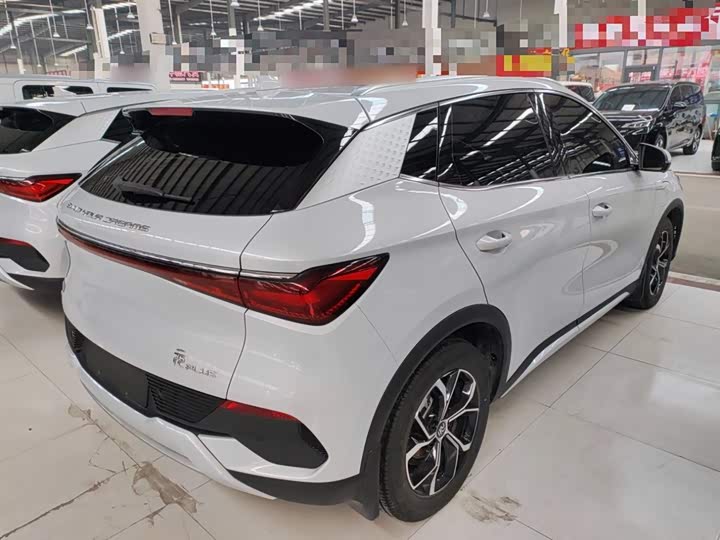 Фото 7 - BYD Yuan Plus