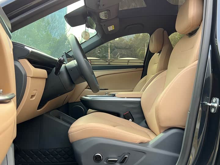 Фото 6 - BAIC Arcfox Alpha T5