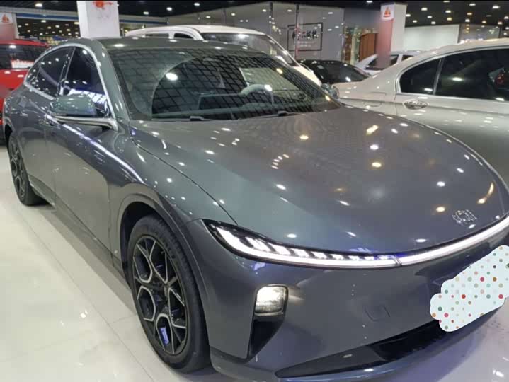 Фото 3 - Changan Qiyuan (Nevo) A07