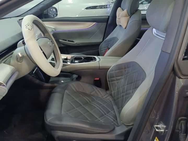 Фото 4 - Changan Qiyuan (Nevo) A07