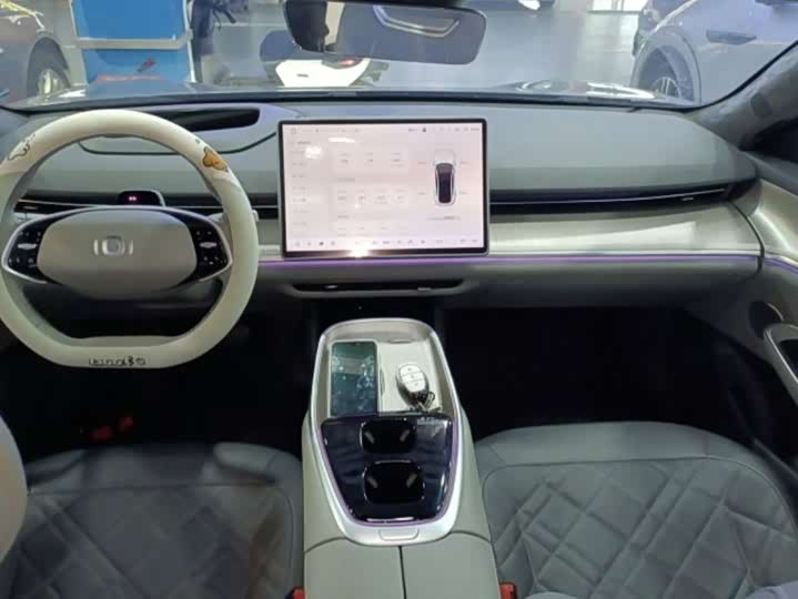 Фото 6 - Changan Qiyuan (Nevo) A07