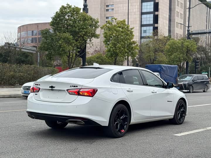 Фото 5 - Chevrolet Malibu XL