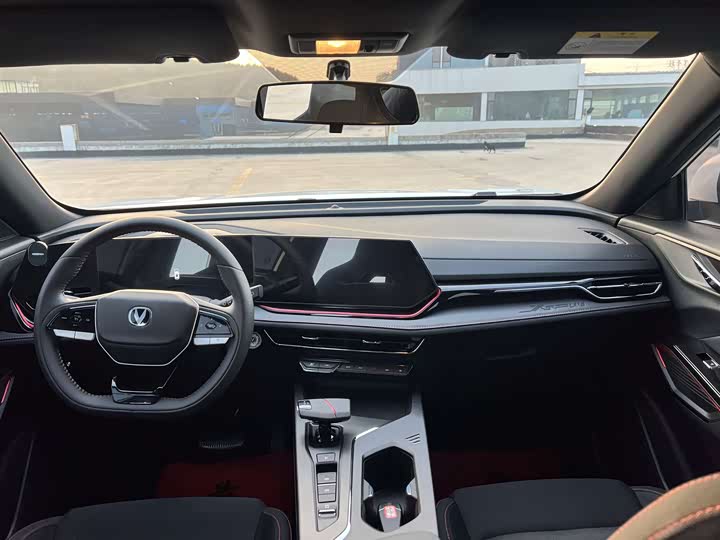 Фото 2 - Changan X5 Plus