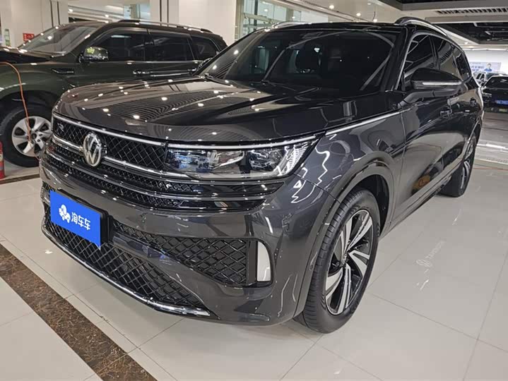 Фото 1 - Volkswagen Tavendor