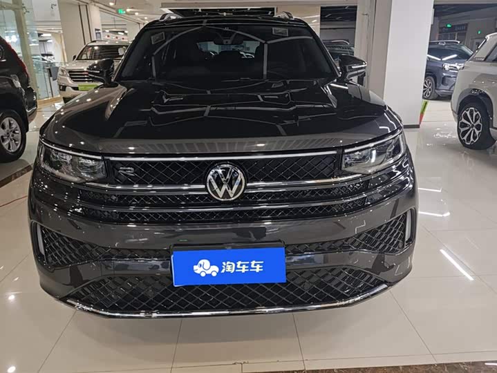 Фото 2 - Volkswagen Tavendor