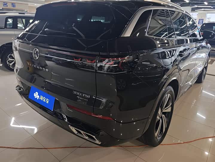 Фото 3 - Volkswagen Tavendor