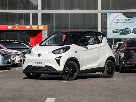 Фото 1 - Chery eQ1