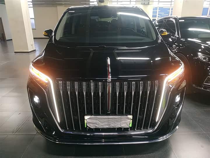 Фото 3 - Hongqi HQ9 Hybrid