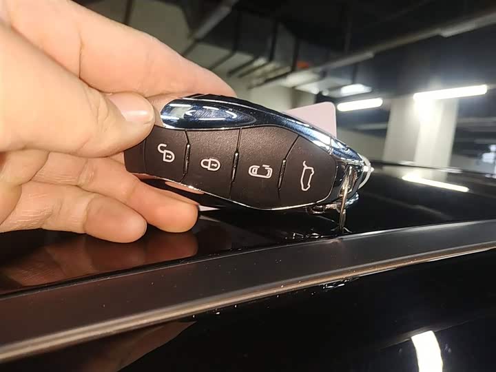 Фото 9 - Hongqi HQ9 Hybrid