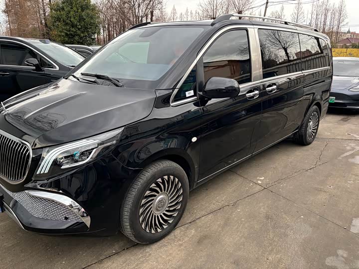 Фото 4 - Mercedes-Benz Vito