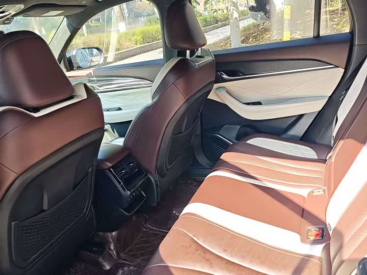 Фото 9 - Geely Monjaro