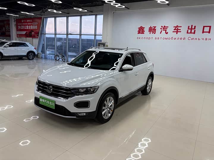Фото 2 - Volkswagen T-Roc
