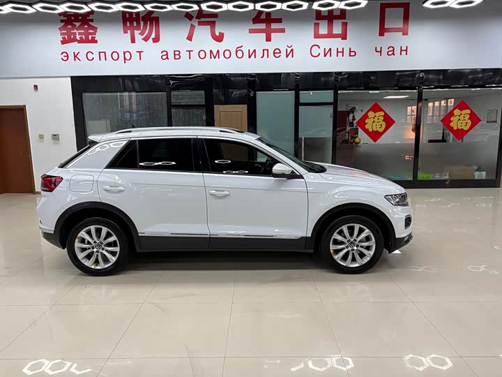 Фото 4 - Volkswagen T-Roc