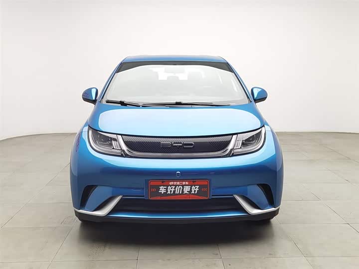 Фото 3 - BYD Dolphin