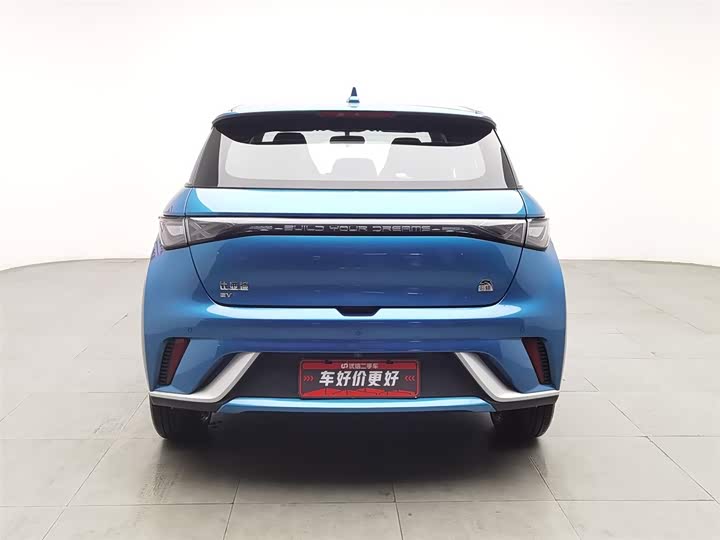 Фото 4 - BYD Dolphin