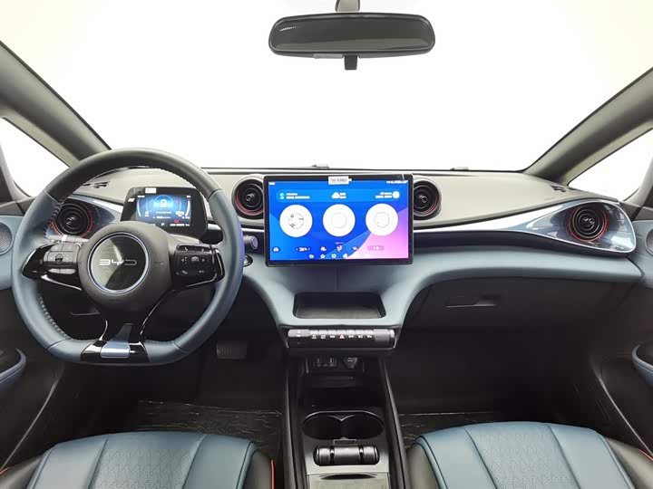 Фото 5 - BYD Dolphin