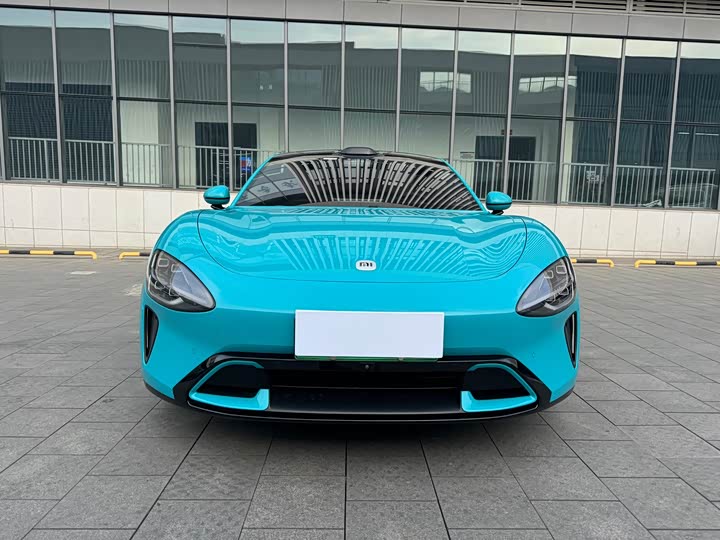 Фото 2 - Xiaomi SU7