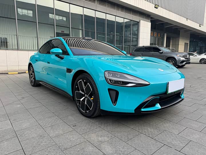 Фото 3 - Xiaomi SU7