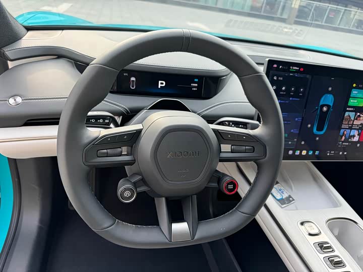 Фото 7 - Xiaomi SU7