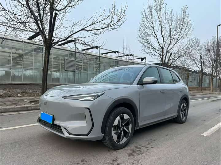 Фото 1 - Geely Galaxy E5