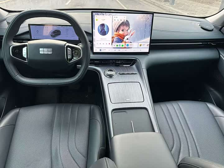 Фото 5 - Geely Galaxy E5