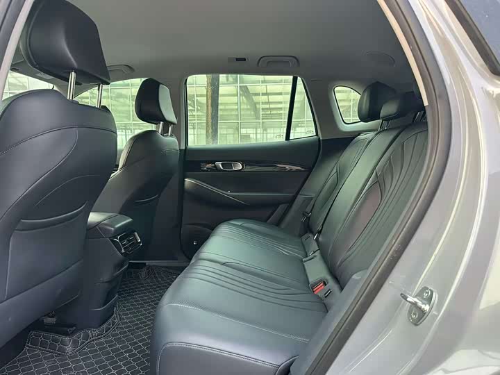 Фото 6 - Geely Galaxy E5