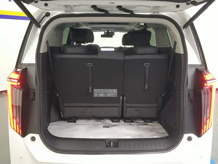 Фото 4 - GAC Trumpchi M8