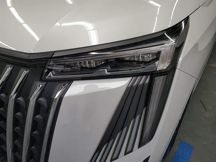 Фото 5 - GAC Trumpchi M8