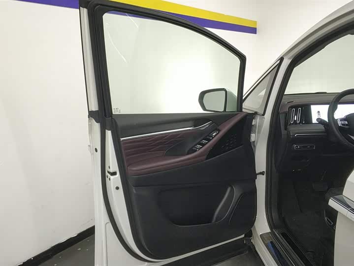 Фото 7 - GAC Trumpchi M8