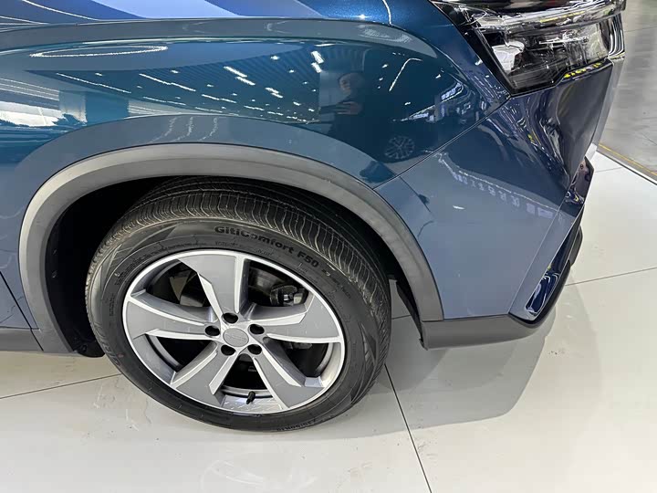 Фото 5 - Geely Okavango L