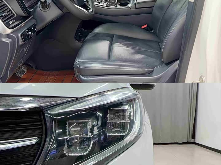 Фото 7 - GAC Trumpchi M8