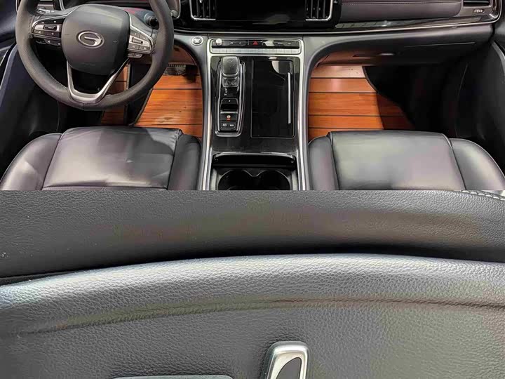 Фото 8 - GAC Trumpchi M8