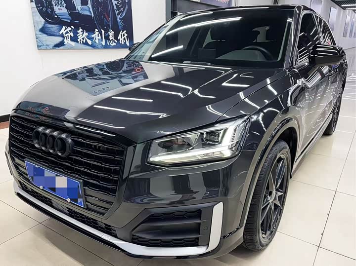 Фото 1 - Audi Q2L