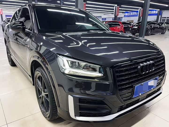 Фото 2 - Audi Q2L