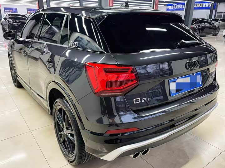 Фото 3 - Audi Q2L