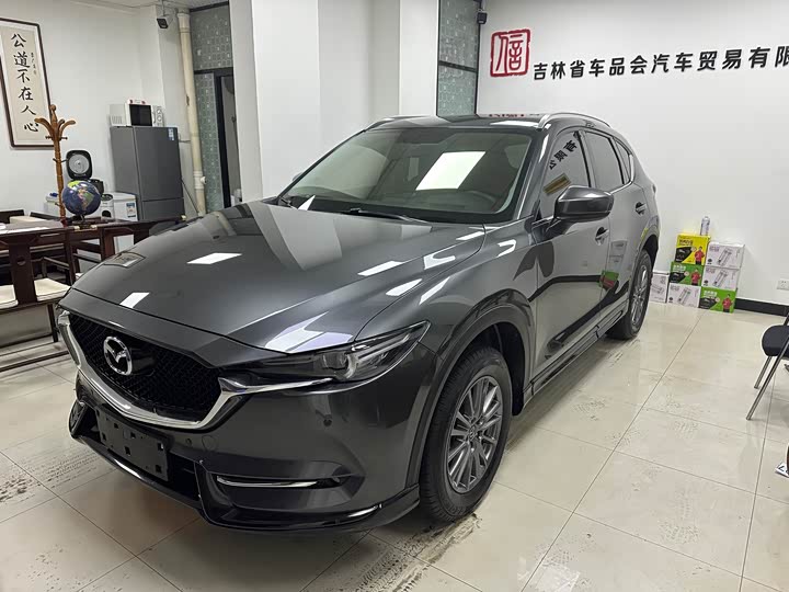 Фото 1 - Mazda CX-5