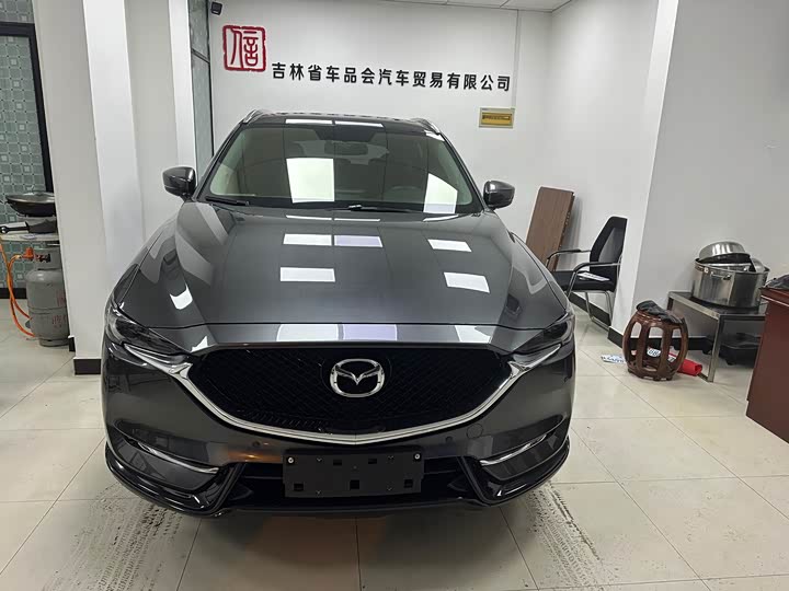 Фото 2 - Mazda CX-5