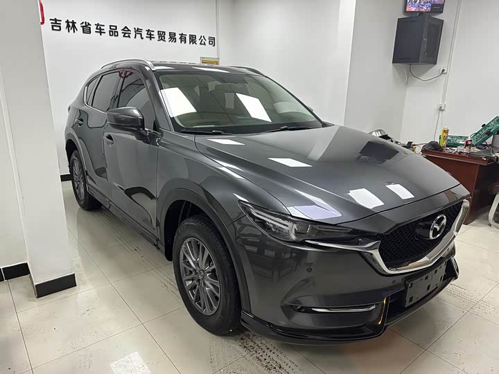 Фото 6 - Mazda CX-5