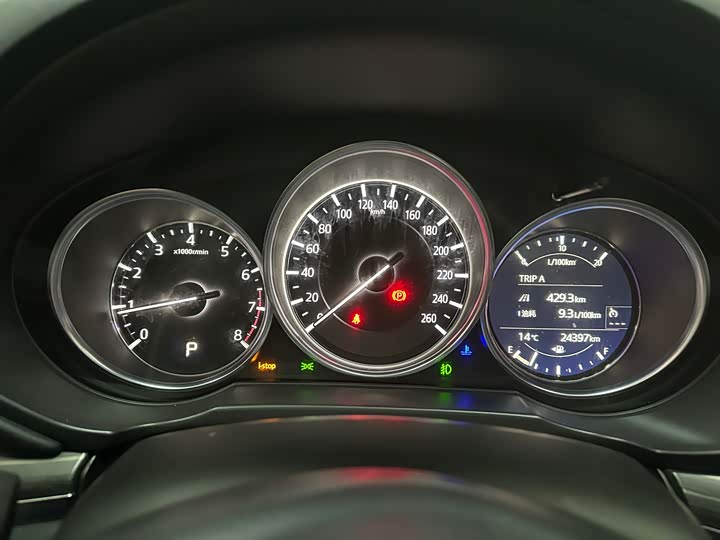 Фото 7 - Mazda CX-5