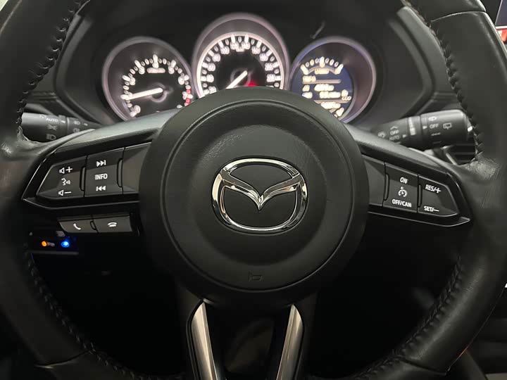 Фото 8 - Mazda CX-5