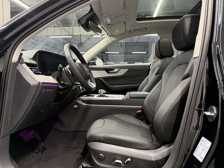 Фото 5 - Hongqi HS5