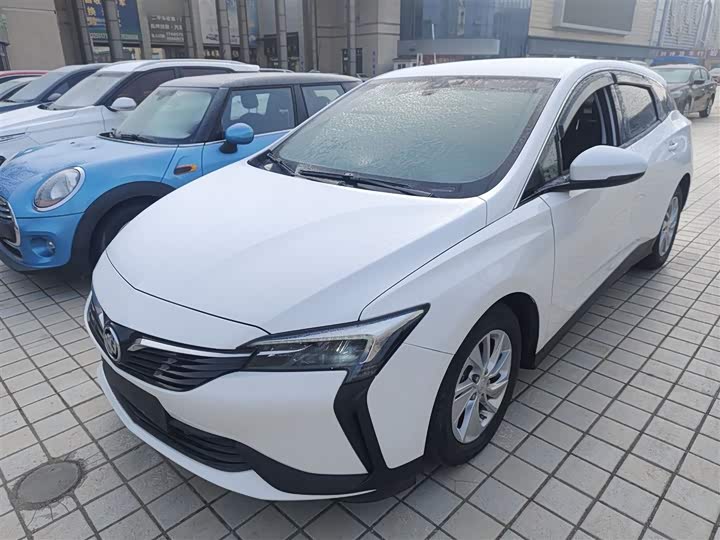 Фото 2 - Buick Velite 6