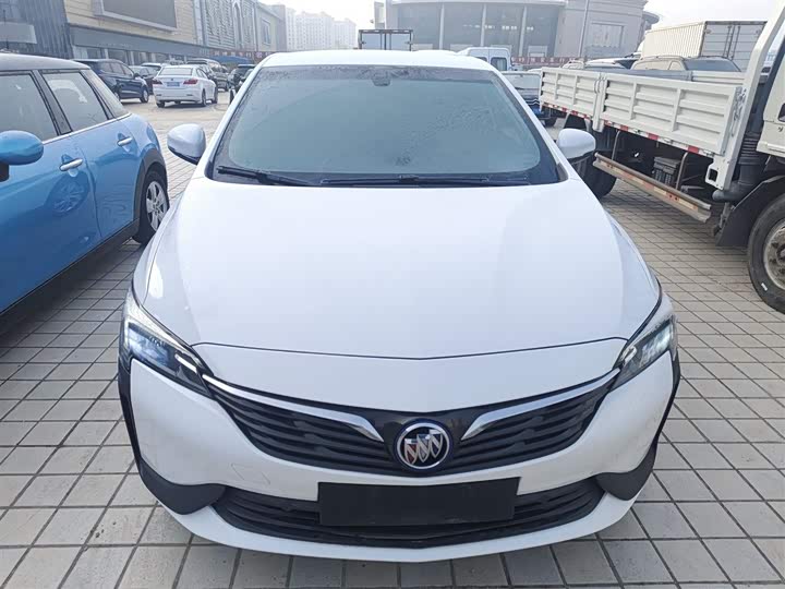 Фото 3 - Buick Velite 6