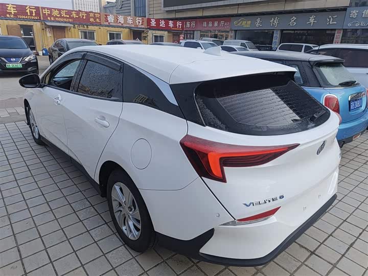 Фото 5 - Buick Velite 6