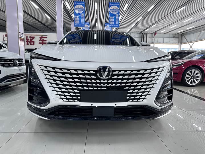 Фото 2 - Changan UNI-T