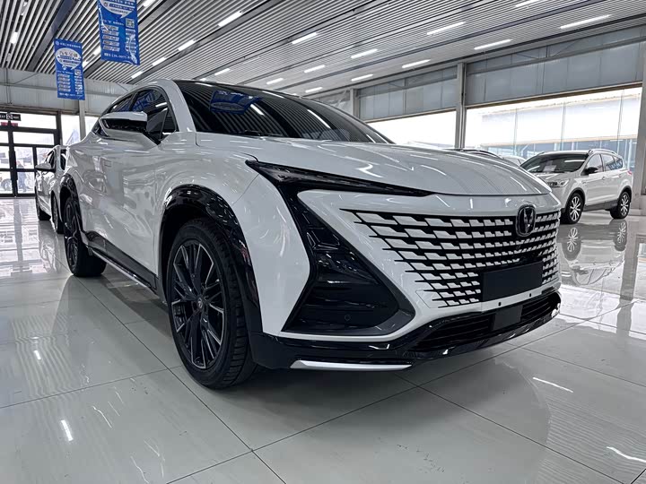 Фото 3 - Changan UNI-T