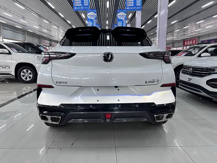 Фото 5 - Changan UNI-T