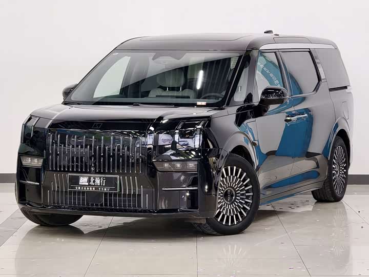 Фото 1 - Zeekr 009