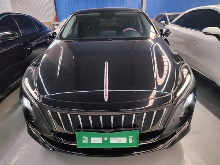 Фото 3 - Hongqi E-QM5